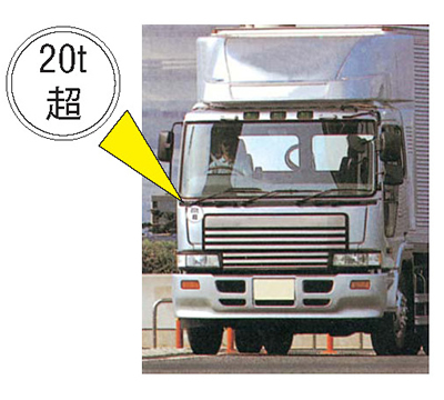 特殊車両,通行許可,申請,新規格車行政書士,全国対応,